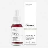 The Ordinary Direct Acid AHA 30% + BHA 2% Peeling Solution (30 ml)